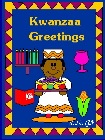 Kwanzaa Greetings